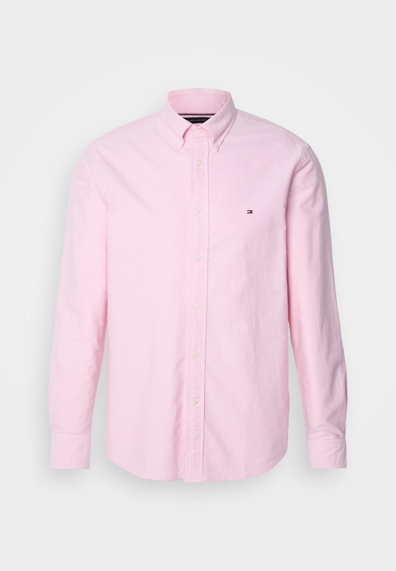 Tommy Hilfiger Overhemd donkerroze