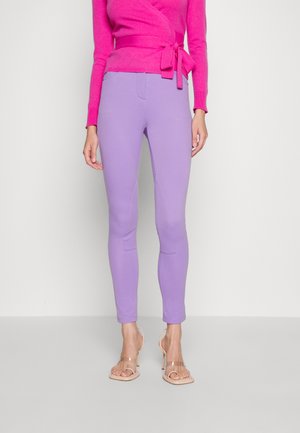 KINGS - Trousers - lilac