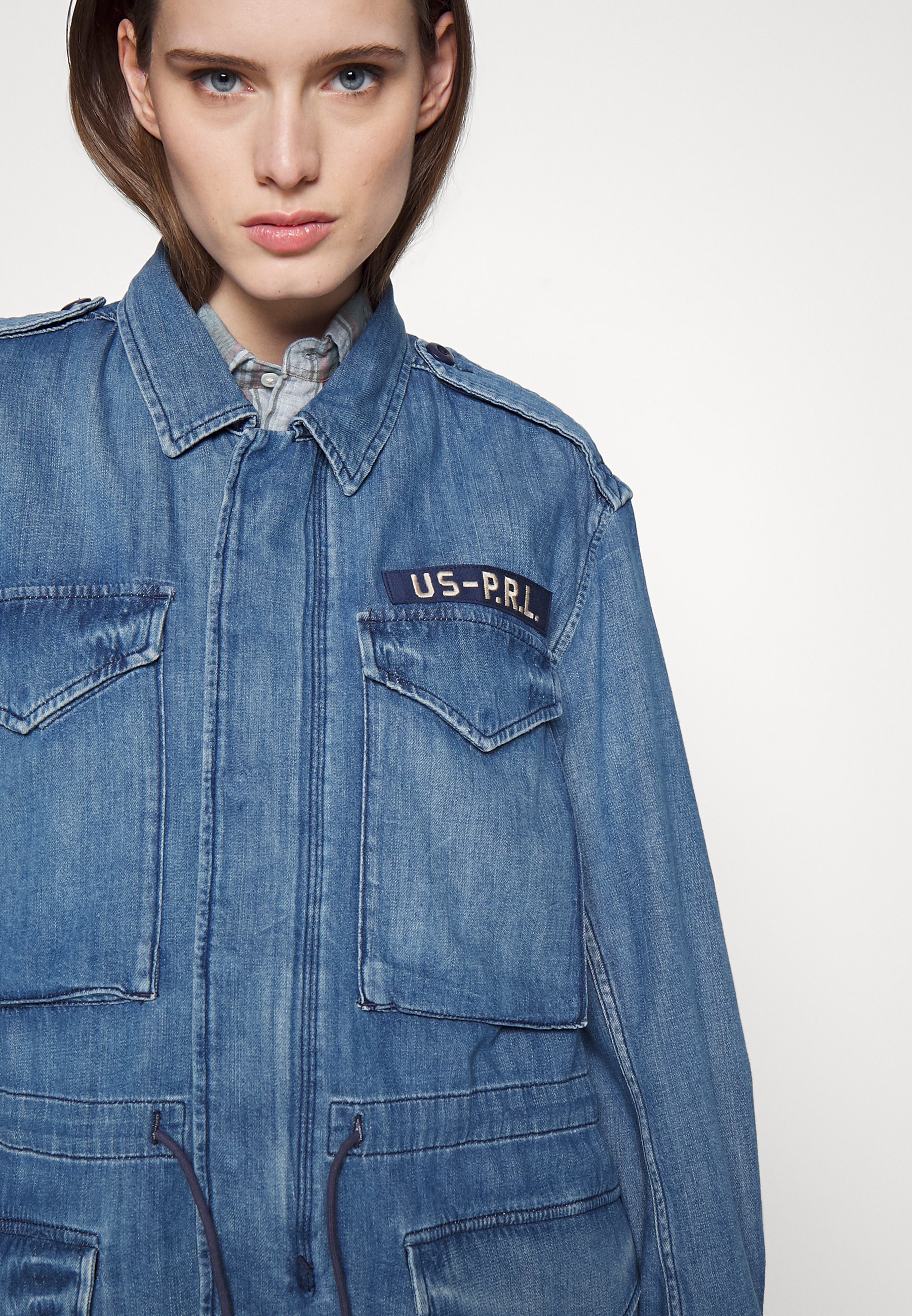 Polo Ralph Lauren SURPLUS DENIM JACKET 