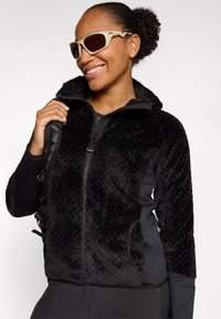 Icepeak DAISETTA - Jakna od flisa - basic black