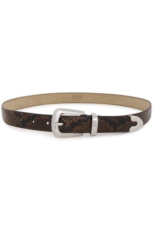 Gestuz GZFILUA BELT - Josta - brown