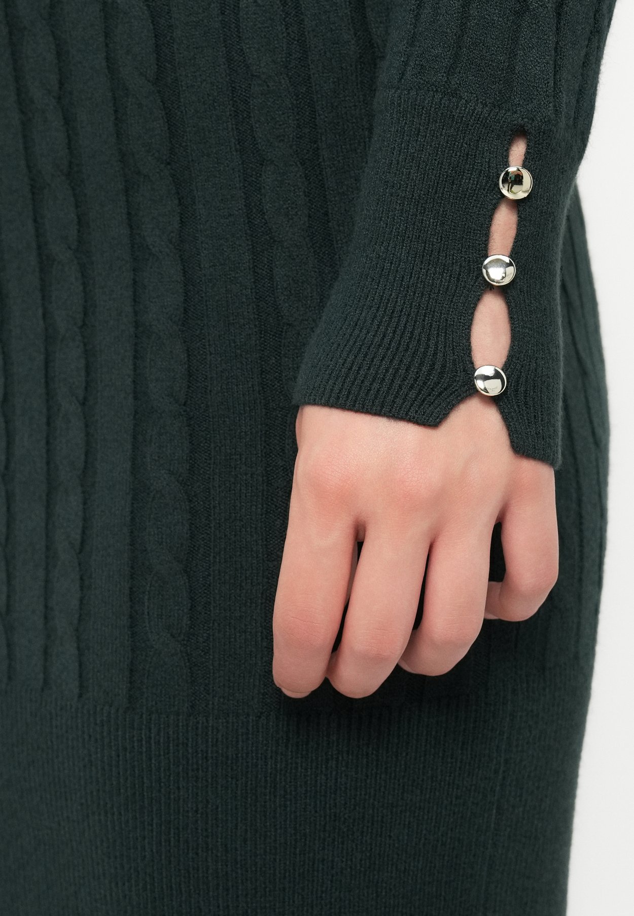 ONLLOUIS ROLLNECK DRESS