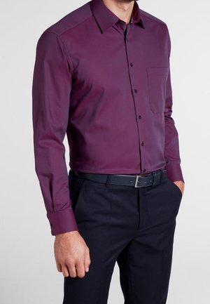 Camicia elegante - berry
