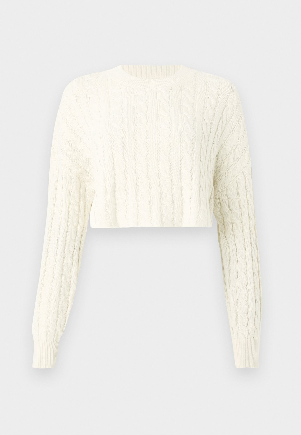 ONLBIRTIE SHORT CABLE O NECK