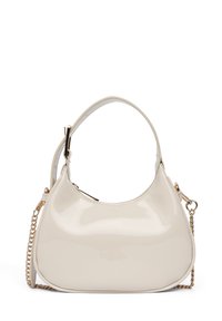 Unausgewählt, bianco lana