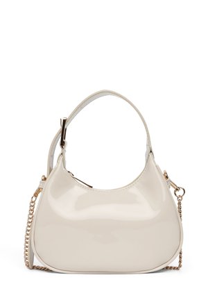 UNITA - Handtasche - bianco lana