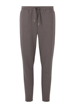 JACEY - Tracksuit bottoms - plum kitten