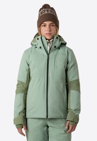The North Face W LENADO JACKET - Giacca invernale - slate moss bark mist