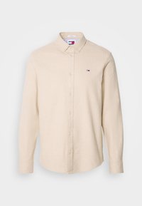 Tommy Jeans SHIRT - Shirt - newsprint