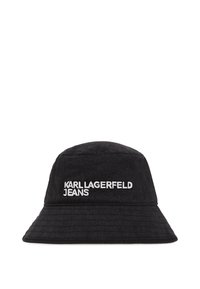 BUCKET HAT UNISEX - Pipo - black denim
