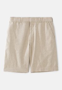 Sélectionné, beige