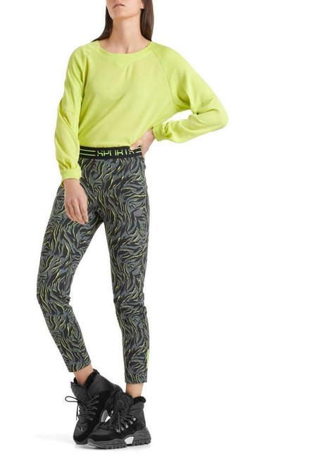 Marc Cain S Sports Rose Powder Loungewear Pants QS 81.24 J44 145