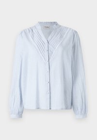 ROMANCY - Blouse - zen blue