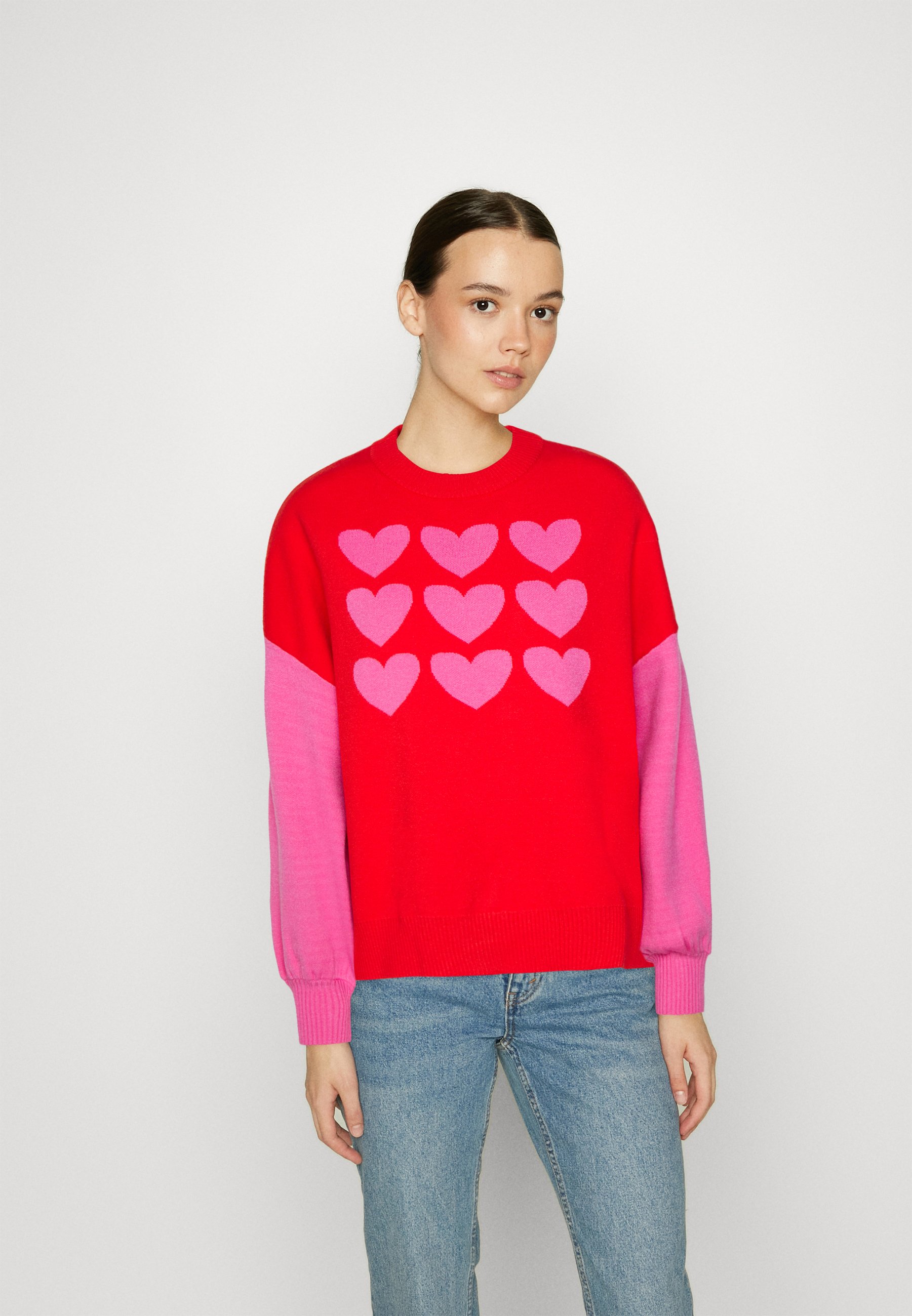 Never Fully Dressed HEARTS DELIGHT 