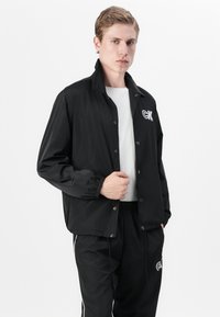 Calvin Klein Jeans Bombejakke - black