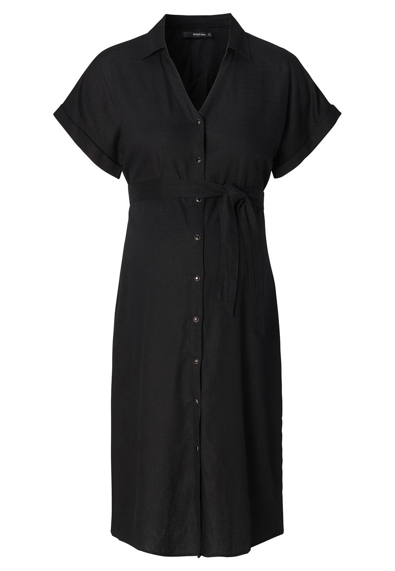 Supermom Blousejurk zwart