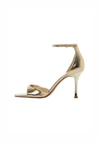 Mango - Sandalen - gold-coloured Miniatuurafbeelding 1