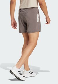 adidas Performance OTR B - Kurze Sporthose - charcoal