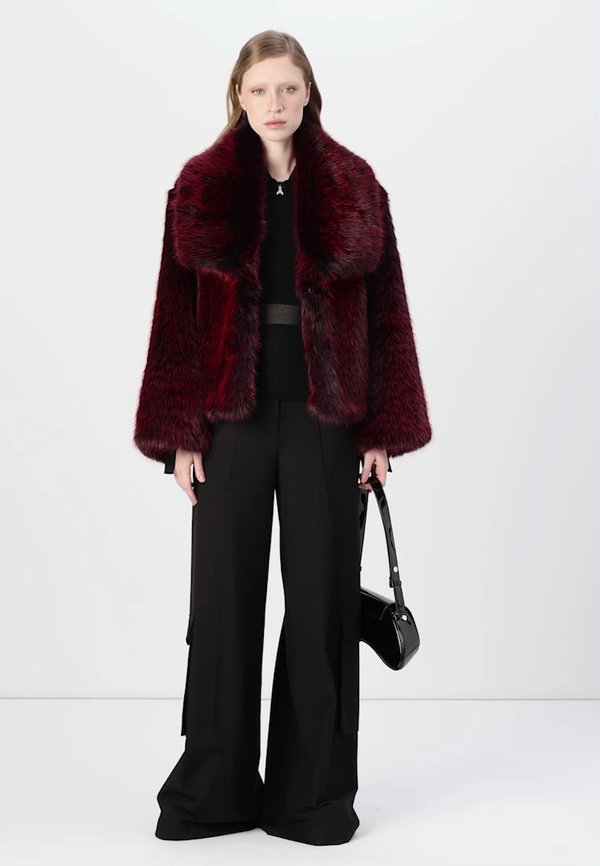 GIACCONE SINTETICO - Winter jacket2