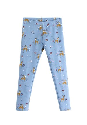 Leggings - Byxor - dusty blue