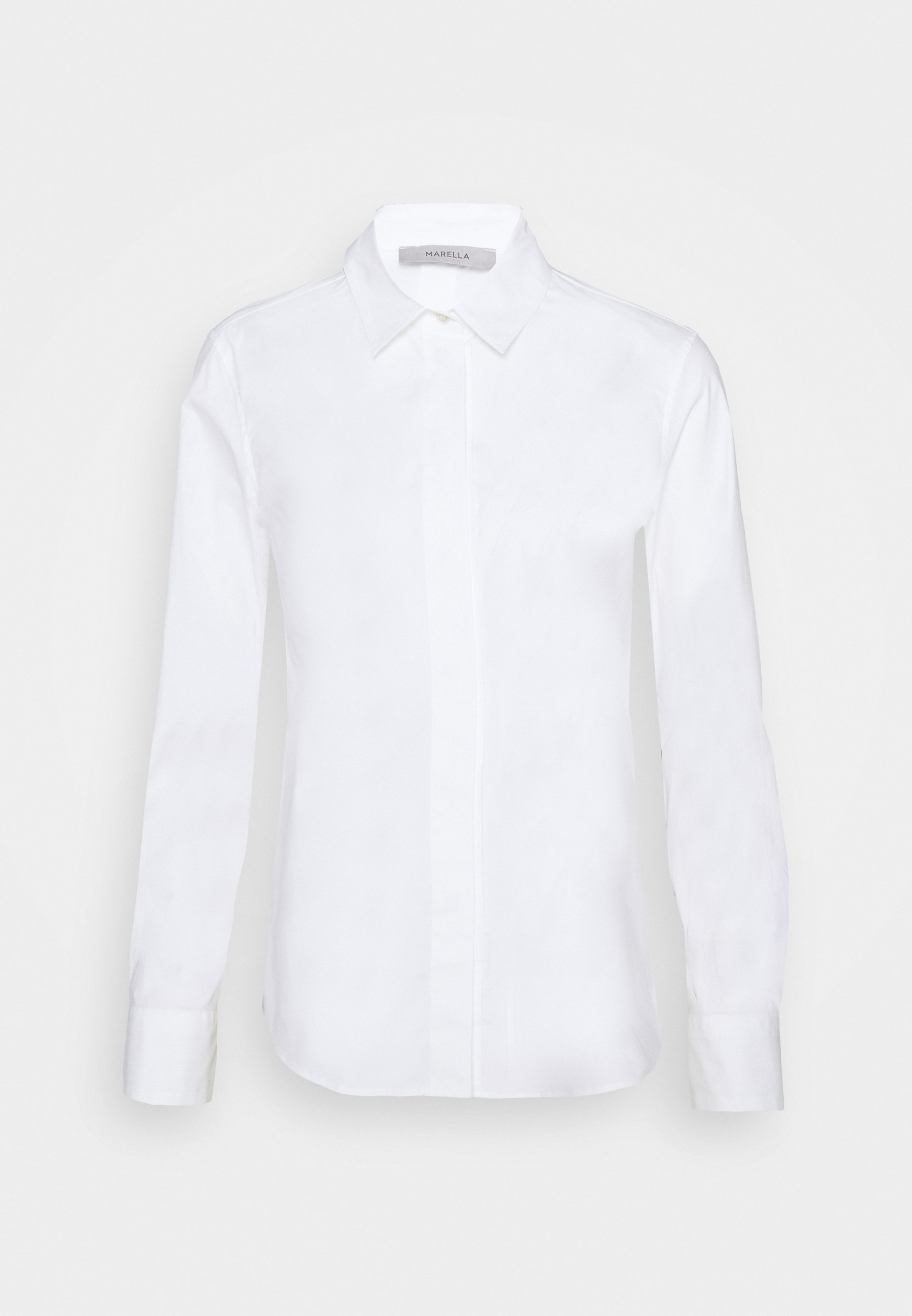 Filippa K CLASSIC Skjorte white Zalando.no basket skjorte
