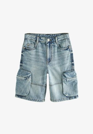 Next, Jeans Shorts - denim vintage