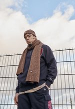 Bonnet D'hiver New Era Marl Sport - Stade Toulousain, Coupe Confortable, Taille Unique