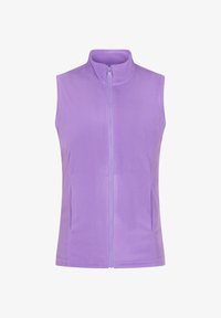 Unausgewählt, lavendel