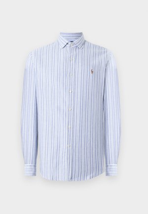 LONG SLEEVE SHIRT - Krekls - blue
