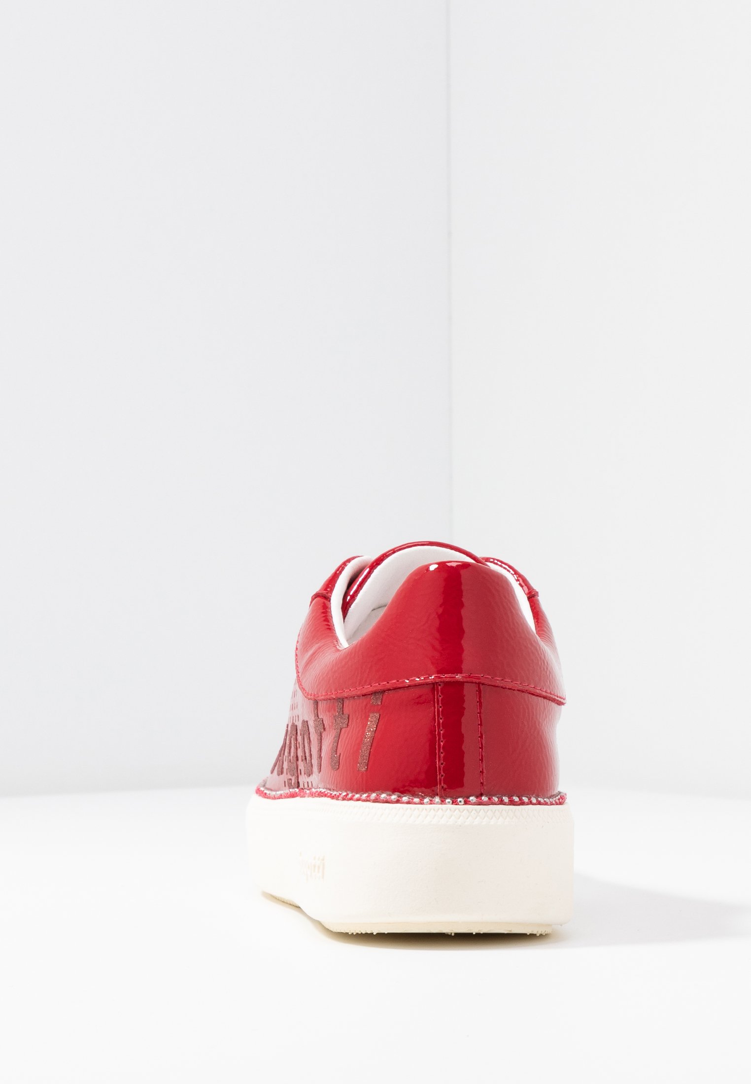 Bugatti KELLI Joggesko red Zalando.no Bugatti KELLI Joggesko red Zalando.no