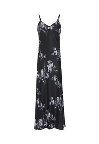 AllSaints BRYONY IONA DRESS - Ballkjole - black