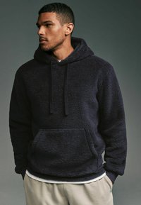 Next Kapucni - navy blue