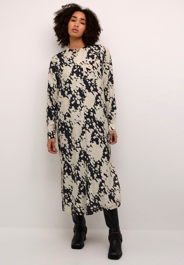 LOUISE - Blusenkleid