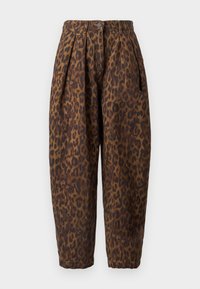 Επιλέχθηκε, leppo brown