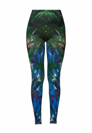 SPLASH - Leggings - Trousers - multi coloured