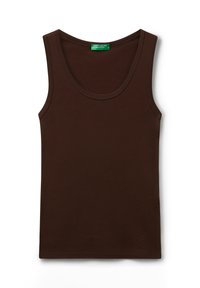 Top - brown