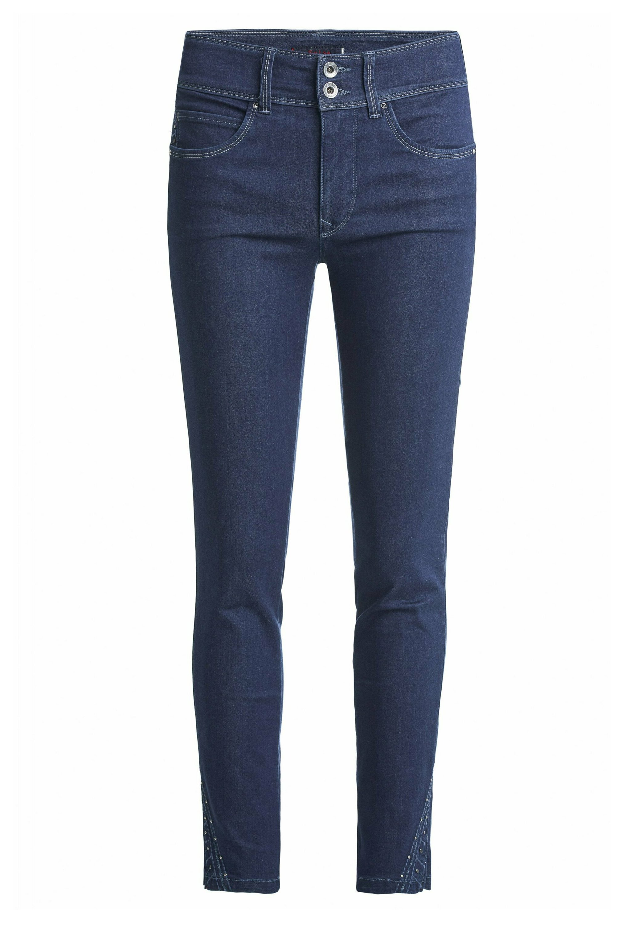 Femme SECRET PUSH IN CAPRI - Jeans Skinny Femme SECRET PUSH IN CAPRI - Jeans Skinny