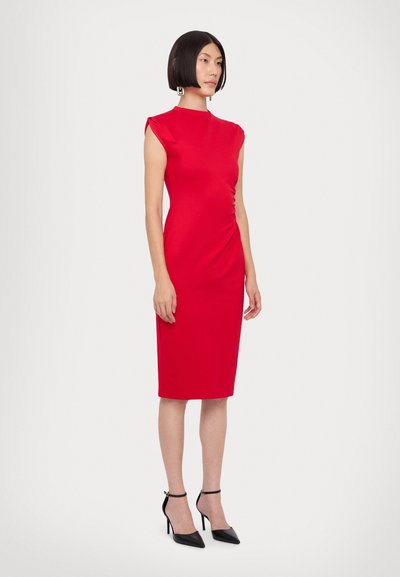 Diane von Furstenberg DARRIUS DRESS - Rochie tip creion - akane