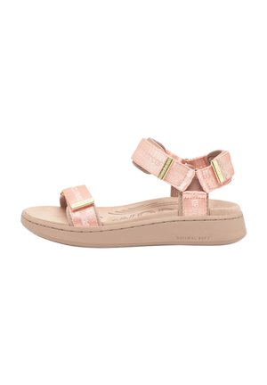Woden, LINE HERITAGE - Sandale - blush