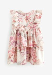 Next FRILL - REGULAR FIT - Hverdagskjole - pink