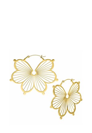 Wildcat, Earrings - hochglanzpoliert wasserfest
