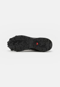 Salomon SPEEDCROSS 6 - Laufschuh Trail - black/phantom