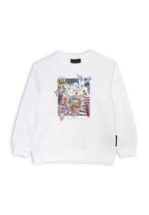 Felpa - off white