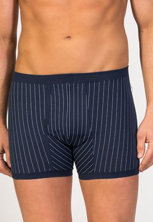ZD Zero Defects HELIOS PRINSTRIPED - Calzoncillos bóxer cortos - Prinstriped Blue