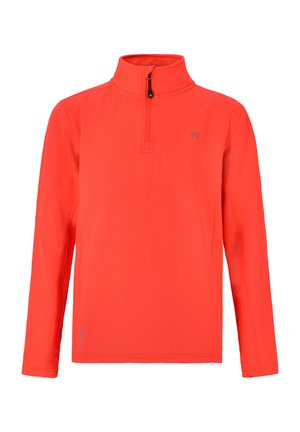 North Bend MIDLAYER - Langærmet T-shirt - fiery coral