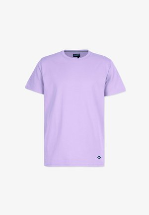 Honesty Rules T-shirts basic - orchid