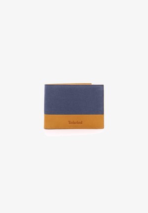WITH COIN POUCH - Portafoglio - dark denim