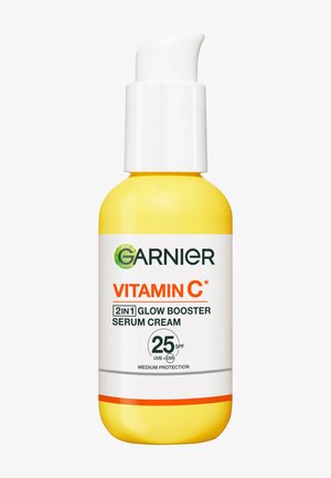 Garnier, SKINACTIVE VITAMIN C SERUM CREAM - Serum
