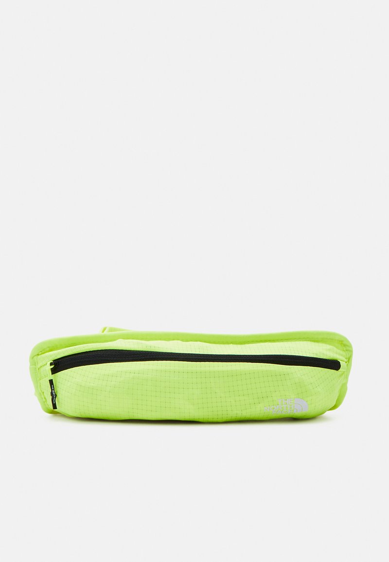 The North Face RUN BELT Bum bag led yellow/neon green Zalando.co.uk