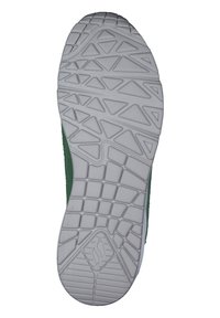 Skechers Sneaker low - print weiß grün